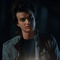 Steve Harrington 