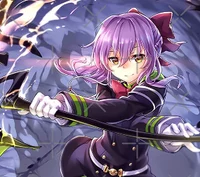 Shinoa Haragi