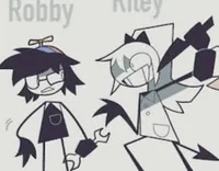 Robby n Riley