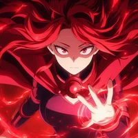 The Scarlet Witch