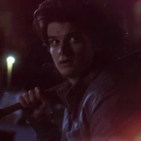 STEVE HARRINGTON
