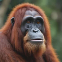 Orangutan 