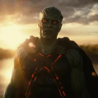 MARTIAN MANHUNTER
