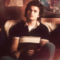 STEVE HARRINGTON