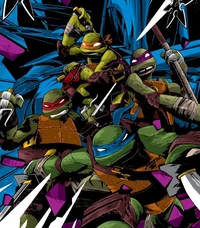 TMNT 2012