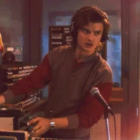 STEVE HARRINGTON