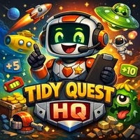 Tidy Quest HQ