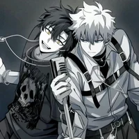 Xiaoshi and Lu Guang
