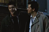 DEAN AND CASTIEL
