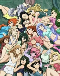 MHA Harem