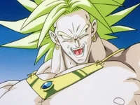 Z Broly