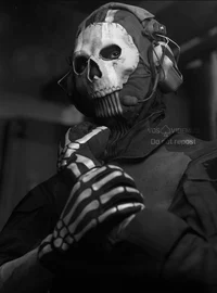 ghost - unrecognised