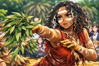 Spirit of Country AU