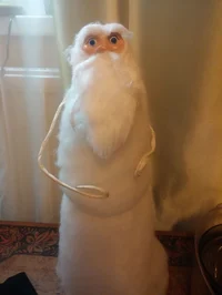 Подарок старику 