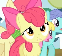 Apple Bloom MLP