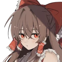Reimu Hakurei