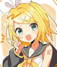 Kagamine Rin