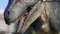 A indominus rex