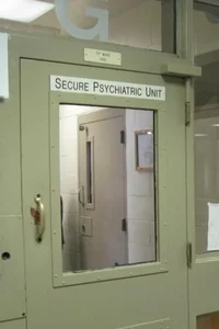 Psychotic facility