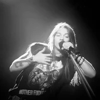 AXL ROSE