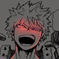 Bakugo Katsuki