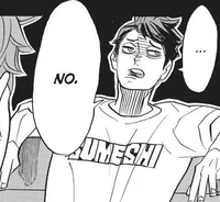 Tooru Oikawa 