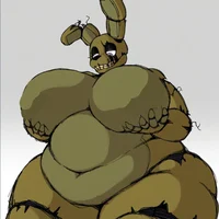 Fem Springtrap