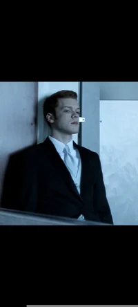 Ian Gallagher 