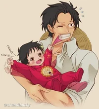 Monkey D_Luffy