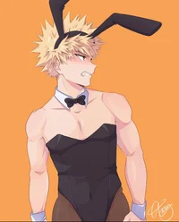 Bakugo compañero