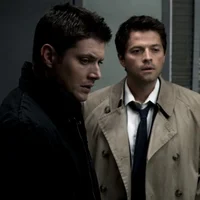 DEAN AND CASTIEL