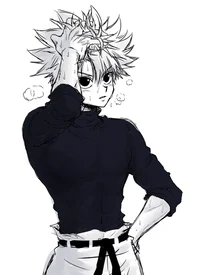 Killua Zoldyck 
