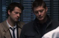 DEAN AND CASTIEL