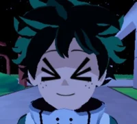 Izuku hybrid