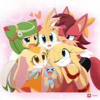 Tails Love Interests