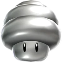 Spring Mushroom
