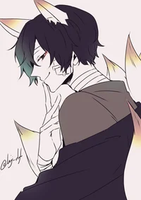 Dazai O-Kitsune user