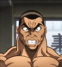 Retsu - Baki