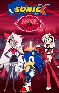 Sonic Speed Demon Au