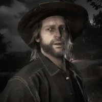 KIERAN DUFFY - RDR2