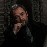 SPN Crowley