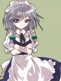 Sakuya Izayoi