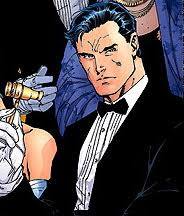 Bruce Wayn X Batma