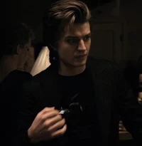 STEVE HARRINGTON