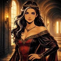 Princess Rhaenys