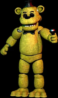 golden freddy