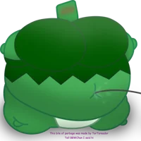 Green Paddle-flation