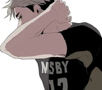 Atsumo Miya - BL
