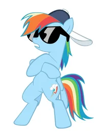 Rainbow dash