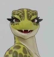 Snake queen skinsuit